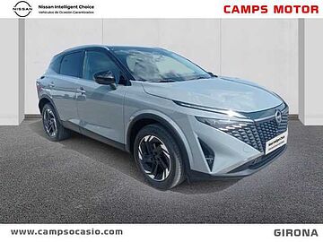 Nissan Qashqai DIG-T 140cv N-Connecta Gris