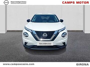 Nissan Juke 1.0 DIG-T 114cv Acenta Blanco