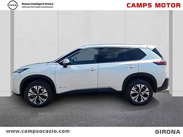 Nissan X-Trail 1.5 e-POWER 204cv A/T 5 plazas N-Connecta Plata