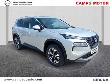 Nissan X-Trail 1.5 e-POWER 204cv A/T 5 plazas N-Connecta Plata