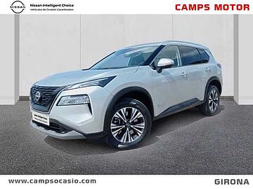 Nissan X-Trail 1.5 e-POWER 204cv A/T 5 plazas N-Connecta Plata