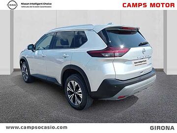 Nissan X-Trail 1.5 e-POWER 204cv A/T 5 plazas N-Connecta Plata