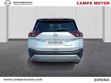 Nissan X-Trail 1.5 e-POWER 204cv A/T 5 plazas N-Connecta Plata