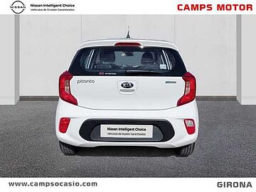 Kia Picanto 1.0 CVVT 67cv Concept Blanco