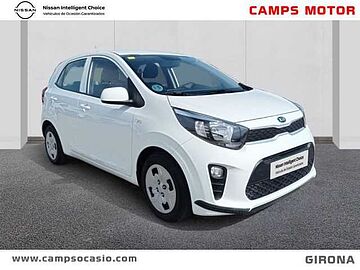 Kia Picanto 1.0 CVVT 67cv Concept Blanco