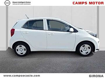 Kia Picanto 1.0 CVVT 67cv Concept Blanco