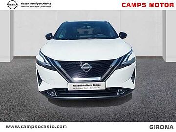 Nissan Qashqai 1.3 DIG-T 158cv mHEV Xtron.4x4 Tekna Blanco