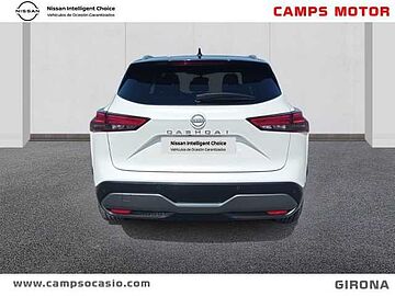 Nissan Qashqai 1.3 DIG-T 158cv mHEV Xtron.4x4 Tekna Blanco