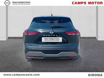 Nissan Qashqai 1.3 DIG-T 140cv mHEV 4x2 N-Connecta Negro