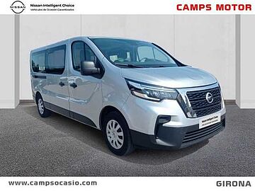 Nissan Primastar 2.0dCi 150cv L2H1 1T Combi 9 Go Plata