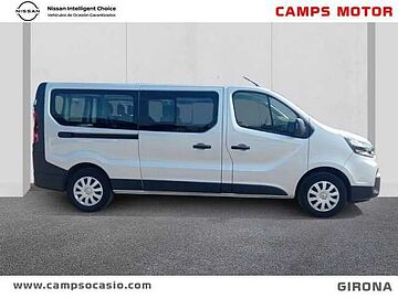 Nissan Primastar 2.0dCi 150cv L2H1 1T Combi 9 Go Plata