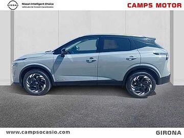 Nissan Qashqai E-POWER 190cv N-Connecta Gris