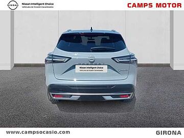 Nissan Qashqai E-POWER 190cv N-Connecta Gris