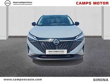 Nissan Qashqai E-POWER 190cv N-Connecta Gris