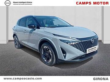 Nissan Qashqai E-POWER 190cv N-Connecta Gris