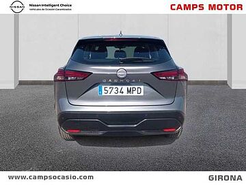 Nissan Qashqai 1.4 DIG-T 158cv mHEV Xtronic Acenta Gris