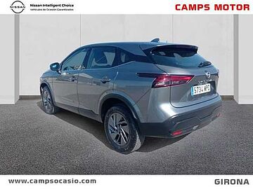 Nissan Qashqai 1.4 DIG-T 158cv mHEV Xtronic Acenta Gris