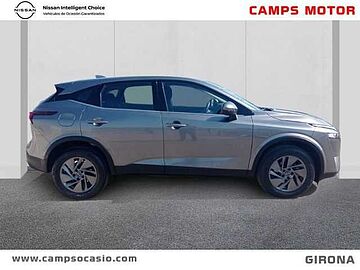 Nissan Qashqai 1.4 DIG-T 158cv mHEV Xtronic Acenta Gris