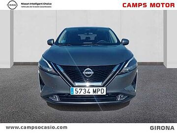 Nissan Qashqai 1.4 DIG-T 158cv mHEV Xtronic Acenta Gris