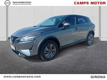 Nissan Qashqai 1.4 DIG-T 158cv mHEV Xtronic Acenta Gris