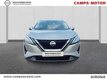 Nissan Qashqai 1.3 DIG-T 158cv mHEV Xtronic N-Connecta Plata