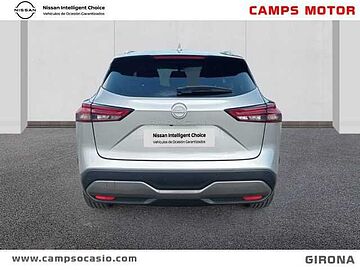 Nissan Qashqai 1.3 DIG-T 158cv mHEV Xtronic N-Connecta Plata