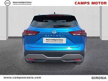 Nissan Qashqai 1.3 DIG-T 140cv mHEV 4x2 Tekna Azul