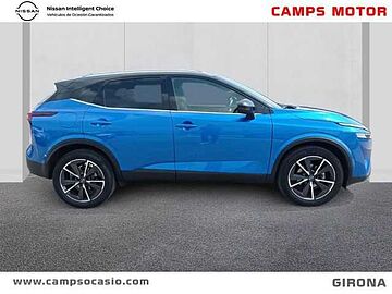 Nissan Qashqai 1.3 DIG-T 140cv mHEV 4x2 Tekna Azul