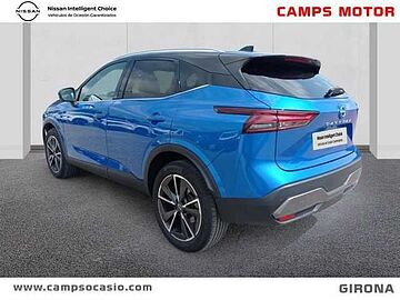 Nissan Qashqai 1.3 DIG-T 140cv mHEV 4x2 Tekna Azul