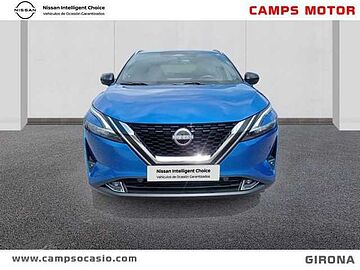 Nissan Qashqai 1.3 DIG-T 140cv mHEV 4x2 Tekna Azul