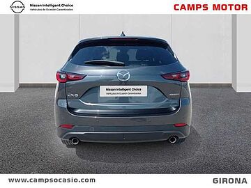 Mazda CX-5 2.0 G 165cv 2WD AT Evolution Gris oscuro
