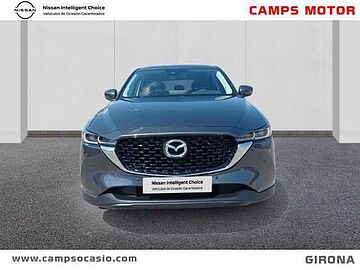 Mazda CX-5 2.0 G 165cv 2WD AT Evolution Gris oscuro
