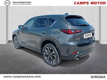 Mazda CX-5 2.0 G 165cv 2WD AT Evolution Gris oscuro