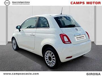 Fiat 500 1.0 6v GSE 70cv Dolcevita Blanco