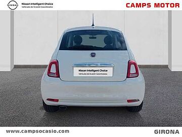 Fiat 500 1.0 6v GSE 70cv Dolcevita Blanco