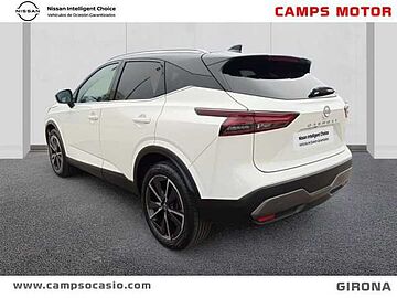 Nissan Qashqai 1.3 DIG-T 140cv mHEV 4x2 Tekna Blanco