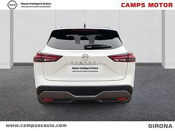 Nissan Qashqai 1.3 DIG-T 140cv mHEV 4x2 Tekna Blanco