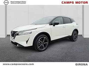 Nissan Qashqai 1.3 DIG-T 140cv mHEV 4x2 Tekna Blanco