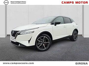 Nissan Qashqai 1.3 DIG-T 140cv mHEV 4x2 Tekna Blanco