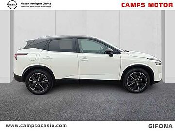Nissan Qashqai 1.3 DIG-T 140cv mHEV 4x2 Tekna Blanco