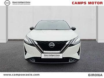 Nissan Qashqai 1.3 DIG-T 140cv mHEV 4x2 Tekna Blanco