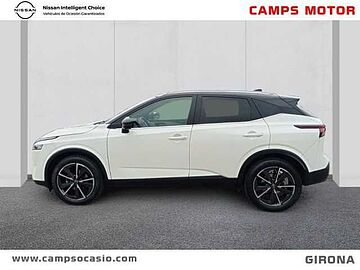 Nissan Qashqai 1.3 DIG-T 140cv mHEV 4x2 Tekna Blanco