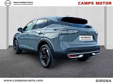 Nissan Qashqai DIG-T 140cv N-Connecta Gris