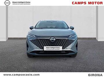 Nissan Qashqai DIG-T 140cv N-Connecta Gris