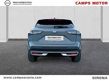 Nissan Qashqai DIG-T 140cv N-Connecta Gris