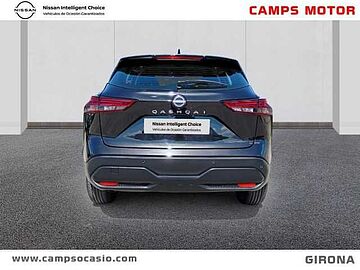 Nissan Qashqai 1.4 DIG-T 158cv mHEV Xtronic Acenta Negro