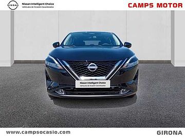 Nissan Qashqai 1.4 DIG-T 158cv mHEV Xtronic Acenta Negro