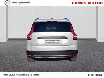 Dacia Jogger TCe 110cv 5 plazas S.L. Extreme Gris