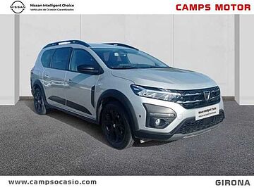 Dacia Jogger TCe 110cv 5 plazas S.L. Extreme Gris