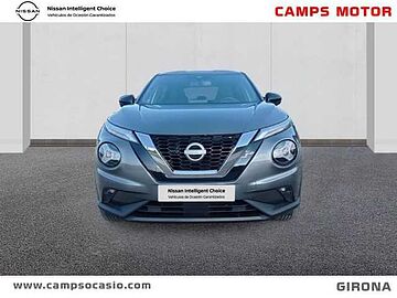 Nissan Juke 1.0 DIG-T 114cv N-CONNECTA Gris